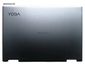 JIANGLUN Používa Pre Lenovo Yoga 730-13IKB Lcd Zadný Kryt Striebro Šedá farba