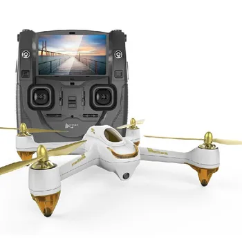 Pôvodné Hubsan H501S X4 Pro 5.8 G FPV Striedavé W/1080P HD Kamery GPS RTF Postupujte podľa Mňa Režim Quadcopter Helikoptéru RC Drone