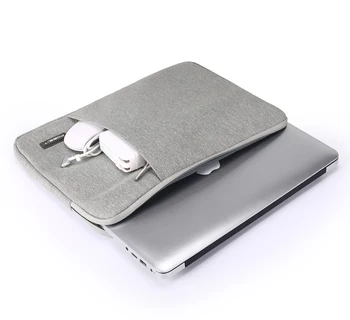 Nepremokavá Taška na Prenosný počítač pre Macbook Air 11 12 13 15.4 16 17 Ženy Muži Notebook Taška Case 14 Laptop Rukáv roku 2020 13Air A2179