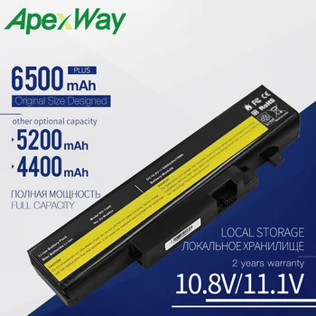 Apexway Notebook Batérie Pre Lenovo IdeaPad Y460 B560 V560 Y560 121000917 57Y6440 L09S6D16 L10N6Y01 L09N6D16 L10S6Y01 L10L6Y01