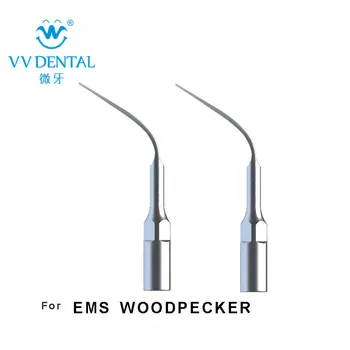Ultrazvukové supragingival zubné tip G3 pre EMS / ĎATĽA - UDS / SYBRONENDO / DMETEC zubné čistiace zariadenia