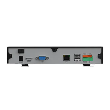 Foscam FN3109H 9CH HD IP Kamier Vstup H. 264/formáte mjpeg ONVIF NVR Podporuje HDMI, VGA, USB