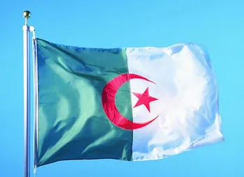 3*5 FT/ 90*150 cm Visí Alžírsko Vlajkou Medzinárodného Banner Algiers Office/Aktivity/prehliadky/Festival/Domáce Dekorácie Nové módne
