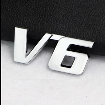 3D kovov 3D 1.4 1.5 1.6 1.8 2.0 2.2 2.4 2.5 2.8 3.0 T logo kufri logo chvost dekorácie auta výtlak kovové označovanie