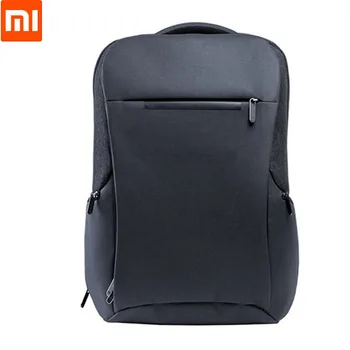 Pôvodný Xiao Mi Business Travel Batohy 2 Nepremokavé Otvoriť Taška 26L Veľká Kapacita Pre 15.6 Palce Školského Úradu Smart Notebook Taška