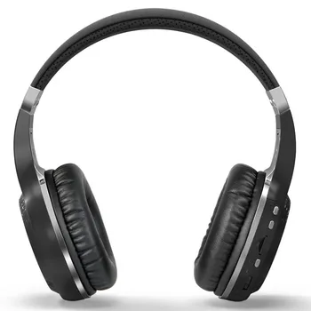 Luedio H+ Stereo Bluetooth Bezdrôtové slúchadlá Mikrofón Micro-SD portu APLIKÁCIE headset FM Rádio BT5.0 Over-ear slúchadlá pre všetky telefóny