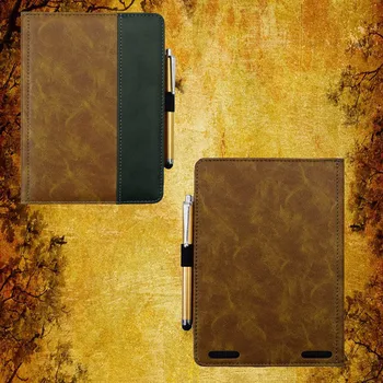 Pekná Kniha puzdro pre Kindle Touch 2011 2012 model , vysoká kvalita chrániť puzdro pre amazon kindle touch D01200 ebook kryt
