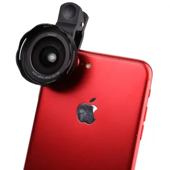 3. Gen. Klip Na iPhone Objektív Fotoaparátu Auta, 15X Makro objektív + 0.56 X širokouhlý Mobilný Telefón objektív pre iPhone7/6s/6s Plus, Android
