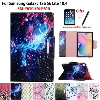 Puzdro Pre Samsung Galaxy Tab S6 Lite 10.4