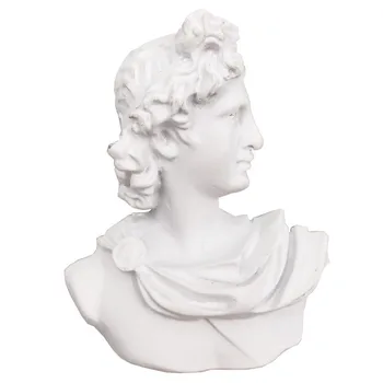 Magnety na chladničku Tvorivé Portrét Socha Beethoven Umenie Chladnička Nálepka, 3D Živicové Vianočné Domáce Dekorácie Príslušenstvo 1pc