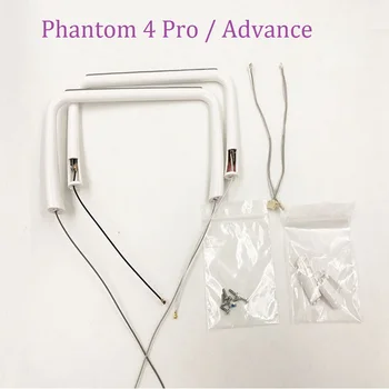 Originálne 4 Phantom Pro podvozkových Nôh Vstavané Antény Kompas & Skrutky Pre DJI 4 Phantom Pro Vopred Opravy Dielov