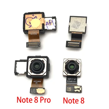 5 ks/veľa Zadná Kamera Pena Zadná Kamera Flex Kábel Pre Xiao Redmi Poznámka 8 Note8 Pro
