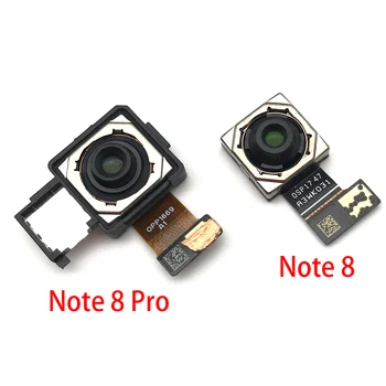 5 ks/veľa Zadná Kamera Pena Zadná Kamera Flex Kábel Pre Xiao Redmi Poznámka 8 Note8 Pro