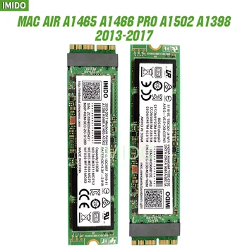 NOVÉ 128G 256G 512G 1 TB 2TB Pre Macbook Air 2013 A1465 A1466 imac PRO 2013 A1502 A1398 mini SOLID STATE DISK