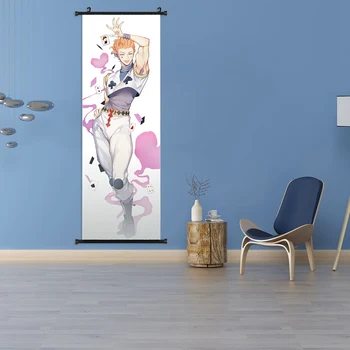 Hunter X Hunter Plagát, Obľúbené Klasické Japonské Anime Domova Plagát, Tlač Dlho Visí Obraz Wall Art Domov Izba Dekor