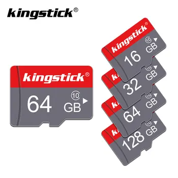 Vysoká kvalita Micro SD Karty 32 GB, 64 GB TF Karty 8 GB 16 GB 32 GB, 128 GB micro sd pamäťovú kartu Zadarmo SD adaptér