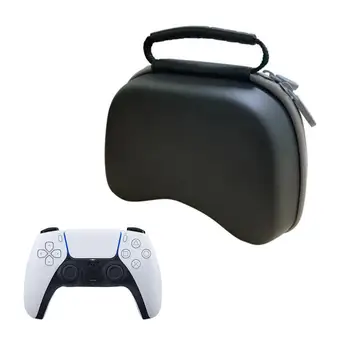 Pre PS5 Hra Rukoväť puzdra EVA Pevného Portabl Cestovné Skladovanie Kryt, Taška Prípade Pre PlayStation 5 Radič Príslušenstvo 2021