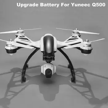 RC Lietadlo Diely Príslušenstvo 3S 11.1 V 7500mAh Upgrade Letu Lipo Batérie pre Yuneec Q500 4K RC Drone