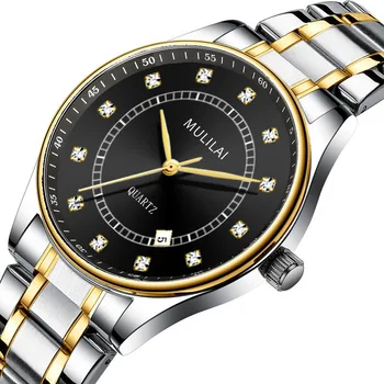 Dámske Luxusné Hodinky Dátum, Hodiny Ženy Quartz Hodinky Ženy Náramkové hodinky lady Strieborný Náramok náramkové hodinky xfcs Relogio feminino