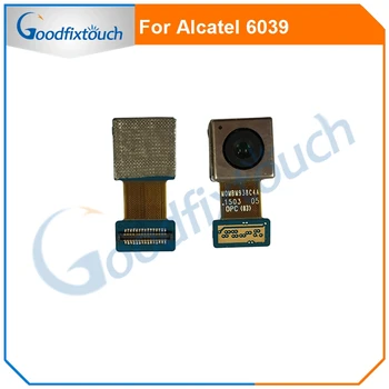 Späť Zadná Kamera Pre Alcatel One Touch Idol 3 6039 OT6039 6039A 6039K 6039Y Veľký Fotoaparát Flex Kábel Pre Alcatel 6039 Fotoaparát