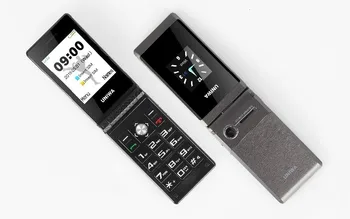 Ruská klávesnica drapákové flip mobilný telefón gsm 1200mAh push-tlačidlo Dual SIM lacné odblokovaný mobil X28