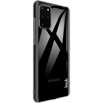 Pre Samsung Galaxy S20 S20+ S20 Ultra 5G puzdro IMAK Transparentné Nosenie-odolávanie PC Prípade Pevného Crystal Kryt