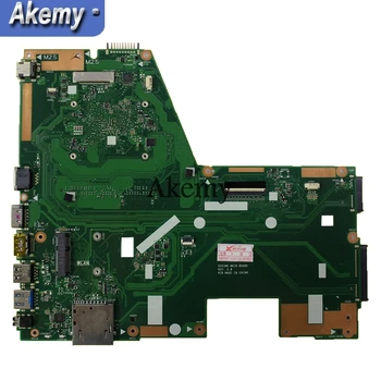 Amazoon X551MA Notebook základná doska Pre Asus X551MA X551M X551 F551MA D550M Test pôvodnej doske 2 Core CPU N2840