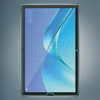 Tablet Tvrdené Sklo Tvrdené Sklo Pre HUAWEI M5 8.4 palcový Poškriabaniu Dôkaz LCD Screen Protector Film