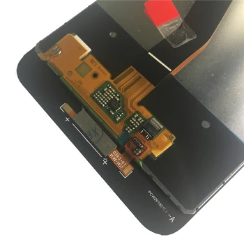 Pre Huawei P10 LCD Displej Dotykový Displej Digitalizátorom. Montáž ZVYKNE-L09 ZVYKNE-L10 ZVYKNE-L29 5.1
