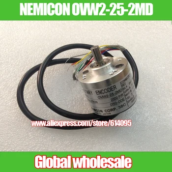 1pcs NEMICON encoder OVW2-25-2MD / 2500 line 2500P / R ekonomické NEMICON encoder