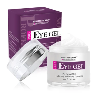 Neutriherbs 2 v 1 Eye Gel Cream 2.5% Retinol Krém na Tvár Kyselinu Hyalurónovú, Kolagén Odstrániť Tmavé Kruhy Anti-wrinkle Anti-aging