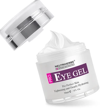 Neutriherbs 2 v 1 Eye Gel Cream 2.5% Retinol Krém na Tvár Kyselinu Hyalurónovú, Kolagén Odstrániť Tmavé Kruhy Anti-wrinkle Anti-aging
