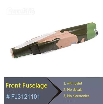 Predná časť Trupu pre Freewing rc lietadlá, hračky model 2018 nové F4 90 mm F-4 90 mm