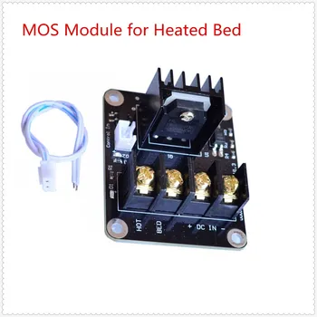 3d tlačiarne mosfet MOS vykurovanie regulátor pre vyhrievané platne MOS modul MOSFETs vysoký prúd tranzistora MOS FET oxide semiconductor