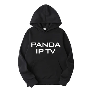 IPTV M3U mikina harajuku hoodie PANDA Predajcu panel 30 úverové list dlhý rukáv