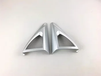 Peugeot 3008 GT 5008 2. 2017 2018 Auto Reproduktor Kryt Dekorácie Kryt Predných Dverí Trojuholník Rám Auta Styling Príslušenstvo 2ks