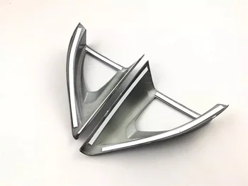 Peugeot 3008 GT 5008 2. 2017 2018 Auto Reproduktor Kryt Dekorácie Kryt Predných Dverí Trojuholník Rám Auta Styling Príslušenstvo 2ks