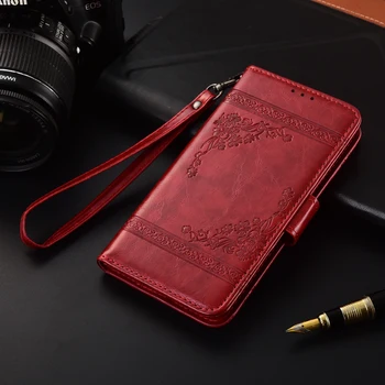 Peňaženky, Kožené puzdro na Huawei Honor 8S 8 S 5.71