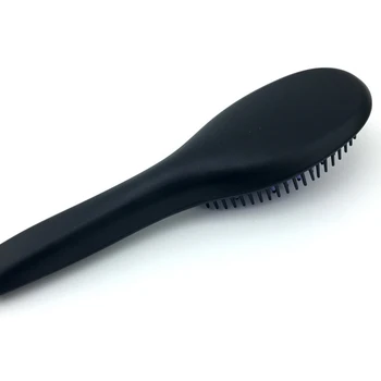 EÚ Plug Profesionálne Elektrické Hair Straightener Špirála PTC Vykurovacie Starostlivosť o Vlasy Styling Rýchlo Vlasy Žehlička na Narovnávanie vlasov Kefa