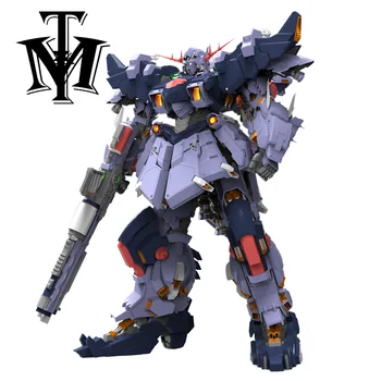 Anime Mobile Suit MECHANICORE 1/100 38CM ROZSAHU ZMS-2 ZIEGLER Gundam Jasné Farby Auta Zeong MSN02 Model Akcie Obrázok Robot
