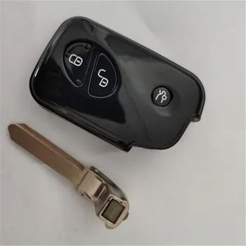 DAKATU 3 Tlačidlo Nahradenie Smart Remote Tlačidlo púzdro Pre BYD F3 F0 L3 G3 S6 E6 M6 S7 S Núdzovým Uncut Kľúč, Kotúč