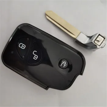 DAKATU 3 Tlačidlo Nahradenie Smart Remote Tlačidlo púzdro Pre BYD F3 F0 L3 G3 S6 E6 M6 S7 S Núdzovým Uncut Kľúč, Kotúč