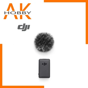 Pôvodné Bezdrôtový Mikrofón Vysielač pre DJI Vrecko, 2 Prenosné Gimbal Príslušenstvo OSMO Vrecko, 2 Prenosné Mic Vysielač