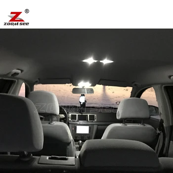 Top LED batožinového priestoru žiarovky Interiéru stropné svetlo Pre Vauxhall Opel Signum Insignia Astra Vectra MOKKA Corsa C D E Grandland X Zafira