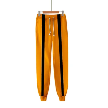 3D tlač Muži/Ženy Naruto digitálne lúč nohavice Módne Oblečenie, Tepláky Jeseň Jeseň Zima Štýl Nohavice