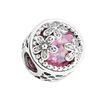 Hot Predaj Reálne 925 Sterling Silver Bee Charms Perličiek Fit Originálny Dizajn Náramkov Náramok Strieborný Luxusné Šperky DIY 2020 Nové
