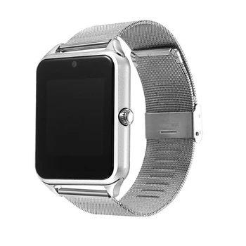 2020 elektronické hodinky smart hodinky muži/ženy/android/Z60 smartwatch pánske hodinky Uskutočnenie telefonického hovoru, Diaľkové ovládanie fotografovanie
