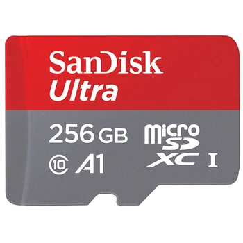 Pamäťová Karta SanDisk 16 G 32 G SDHC 64 G 128G 200GB 256 GB 400GB SDXC A1 Micro SD Class 10 Micro SD UHS TF Trans Flash Karty Microsd
