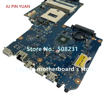 JU PIN YUAN Notebook základná doska Pre TOSHIBA Satellite C50 C50-A H000063020 Doske plne testované