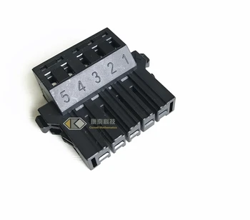 Servo Plug A4 A5 XA XB XC 4 diery 5 otvorov 6 otvory pre Panasonic Univerzálny Pohon Plug 04JFAT-SAXGF 05JFAT-SAXGF 06JFAT-SAXGF